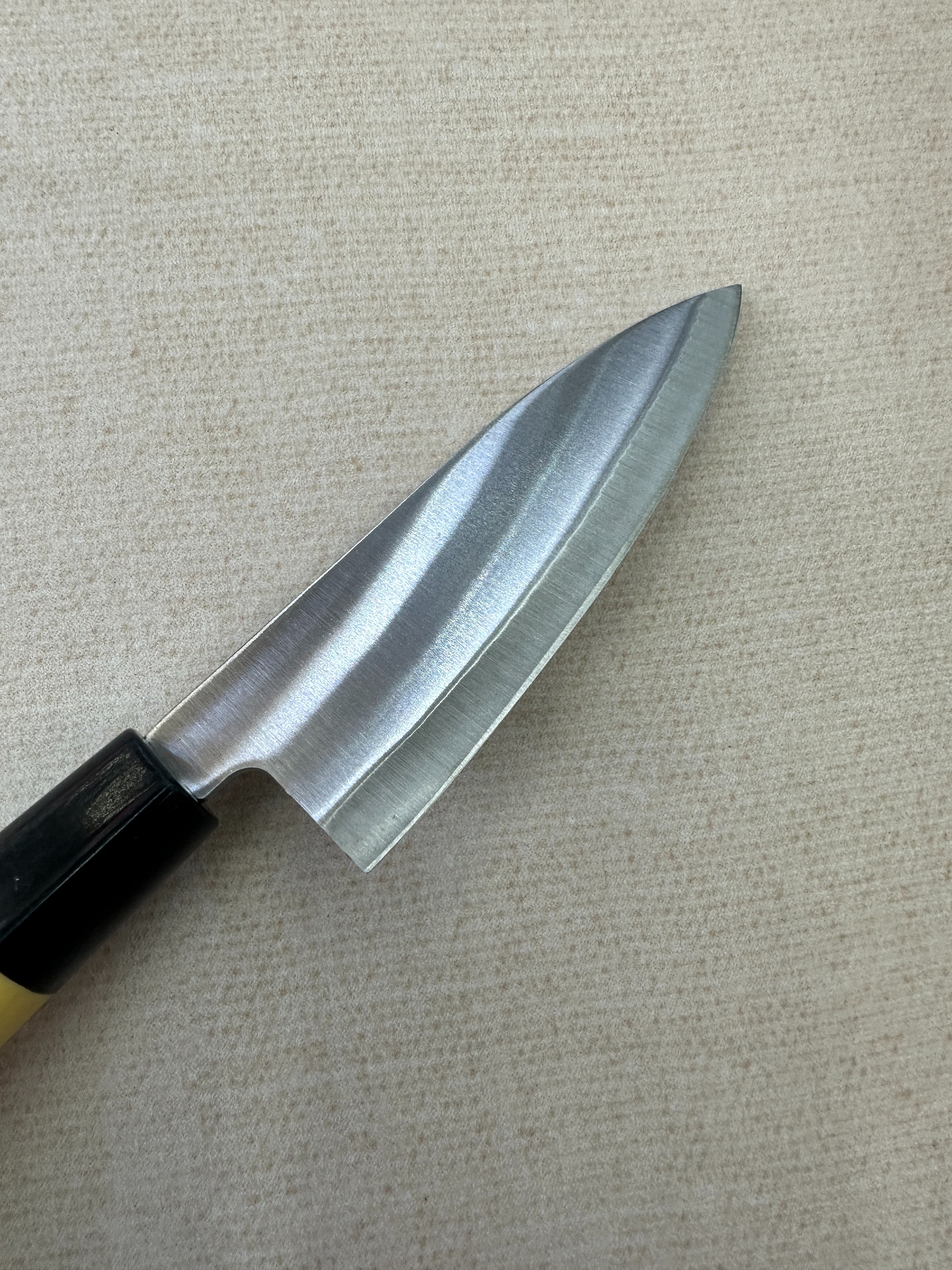 水果刀厨房用刀小刀果皮刀餐刀日式餐刀日式厨用切刀详情图2