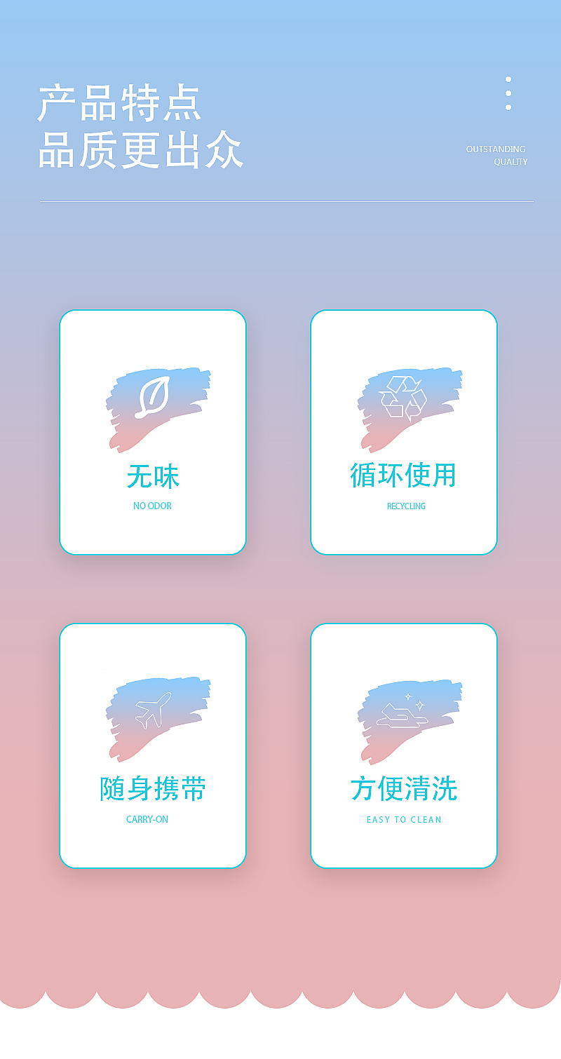 Packaging and bottling for travel and business trips detail image 2