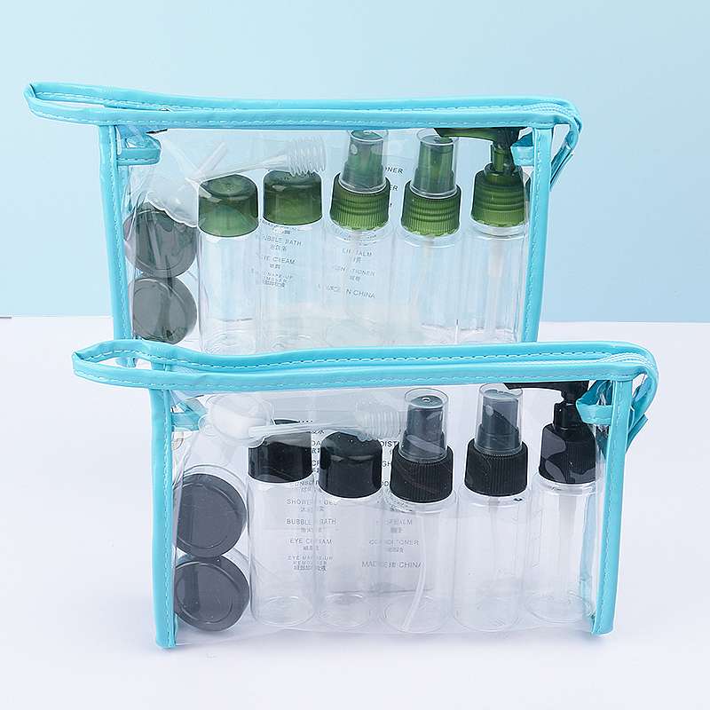 Packaging and bottling for travel and business trips details Picture