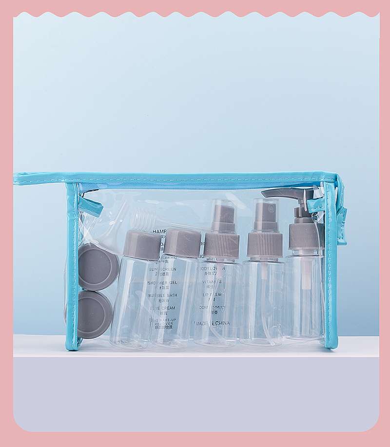 Packaging and bottling for travel and business trips detail image 7