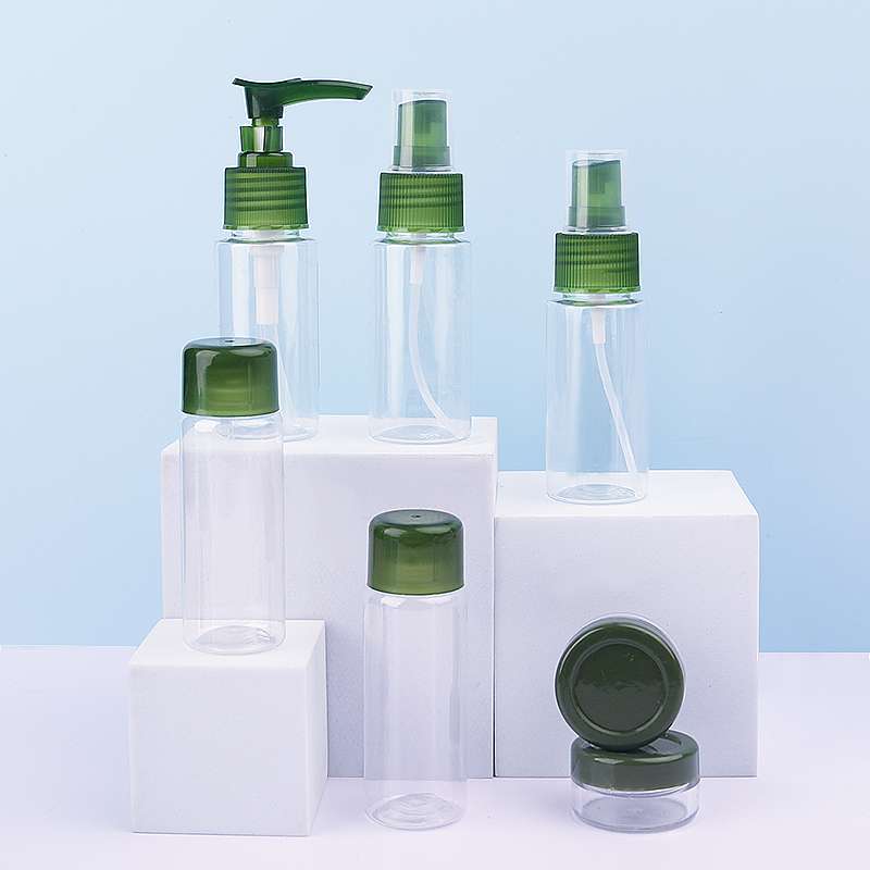 Packaging and bottling for travel and business trips Application Scenario