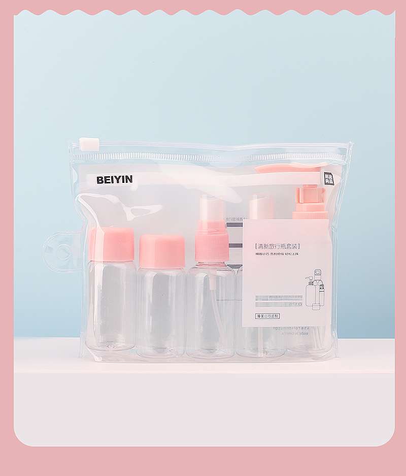 Packaging and bottling for travel and business trips detail image 12