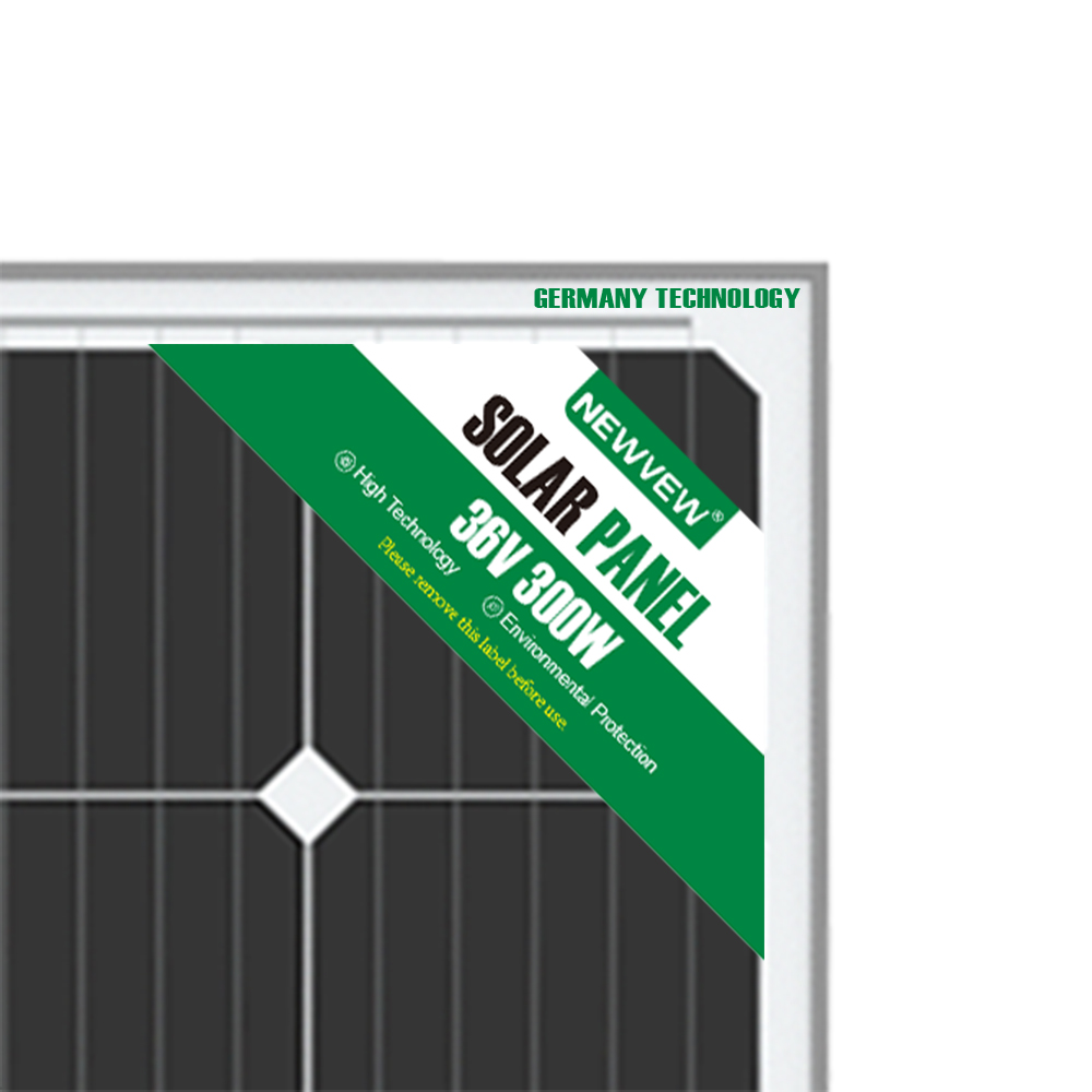 太阳能电池板(组件)实物图