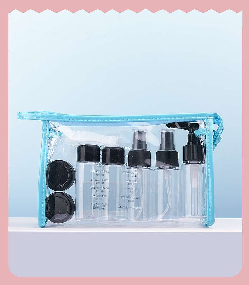 Packaging and bottling for travel and business trips detail image 6