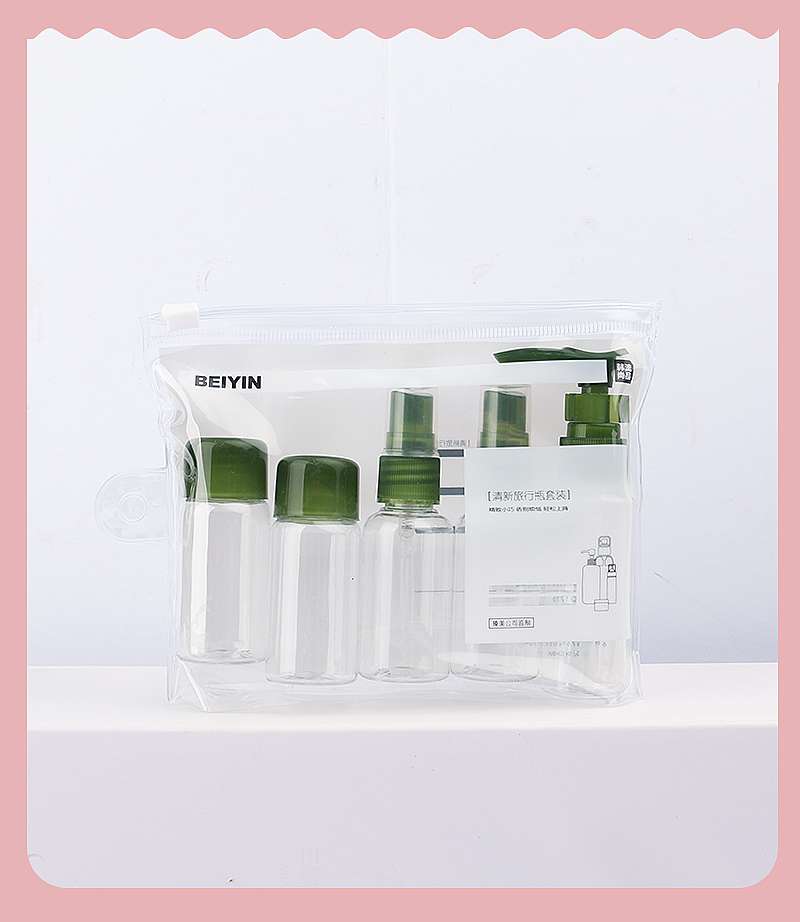 Packaging and bottling for travel and business trips detail image 9