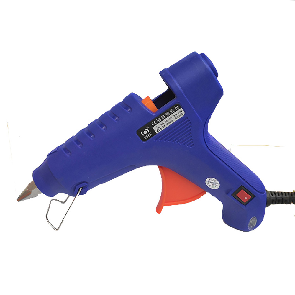 DGHL blue 60W large rubber gun with switch