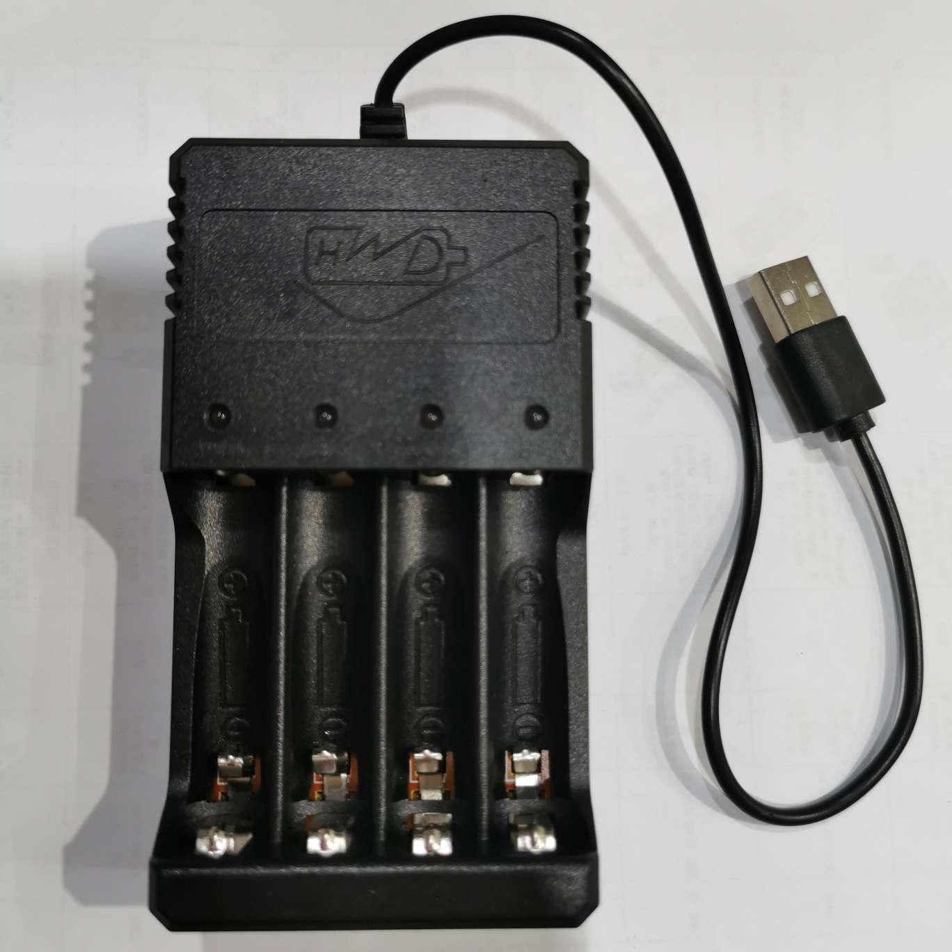      5号7号镍氢电池四充USB详情图2