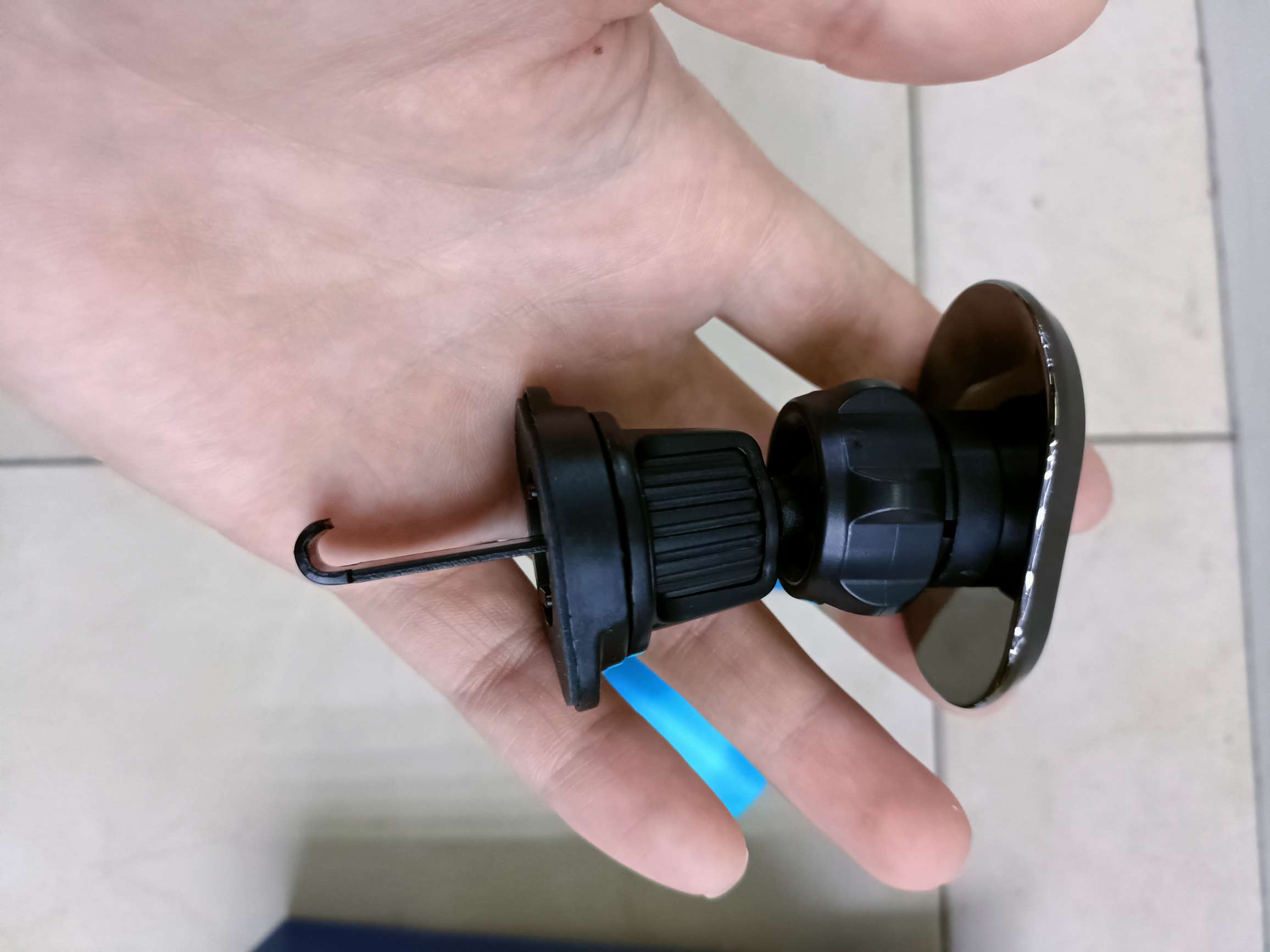 出风口磁吸车载手机支架F103圆形磁吸  F113椭圆形磁吸详情图10