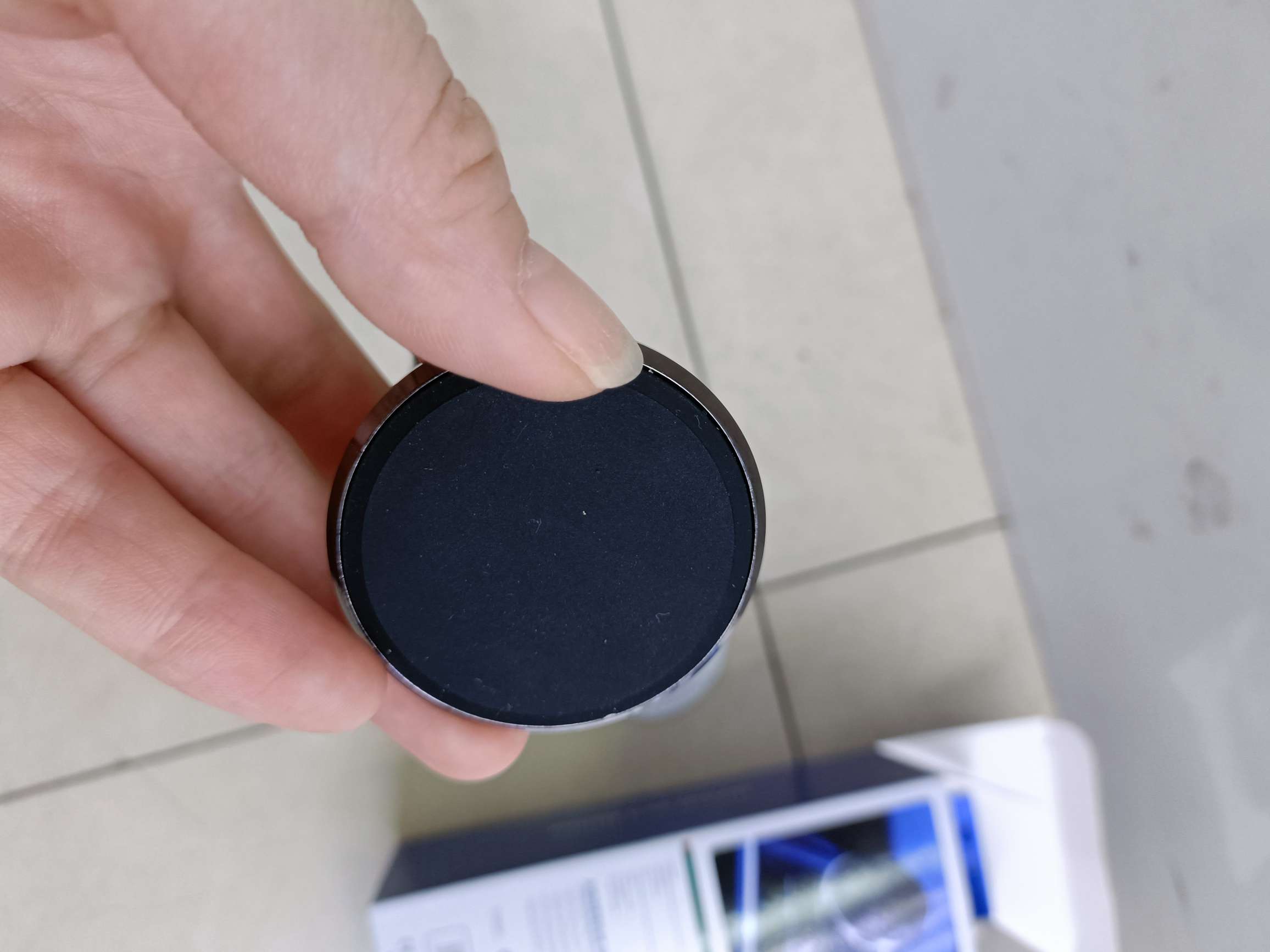 出风口磁吸车载手机支架F103圆形磁吸  F113椭圆形磁吸详情图5