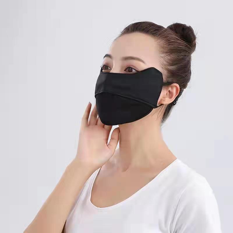 ويتم بيع الأقنعة الواقية من أشعة الشمس باستخدام الأقنعة الواقية من أشعة الشمس، وهي أقنعة صيفية واقية من أشعة فوق البنفسجية Item Picture