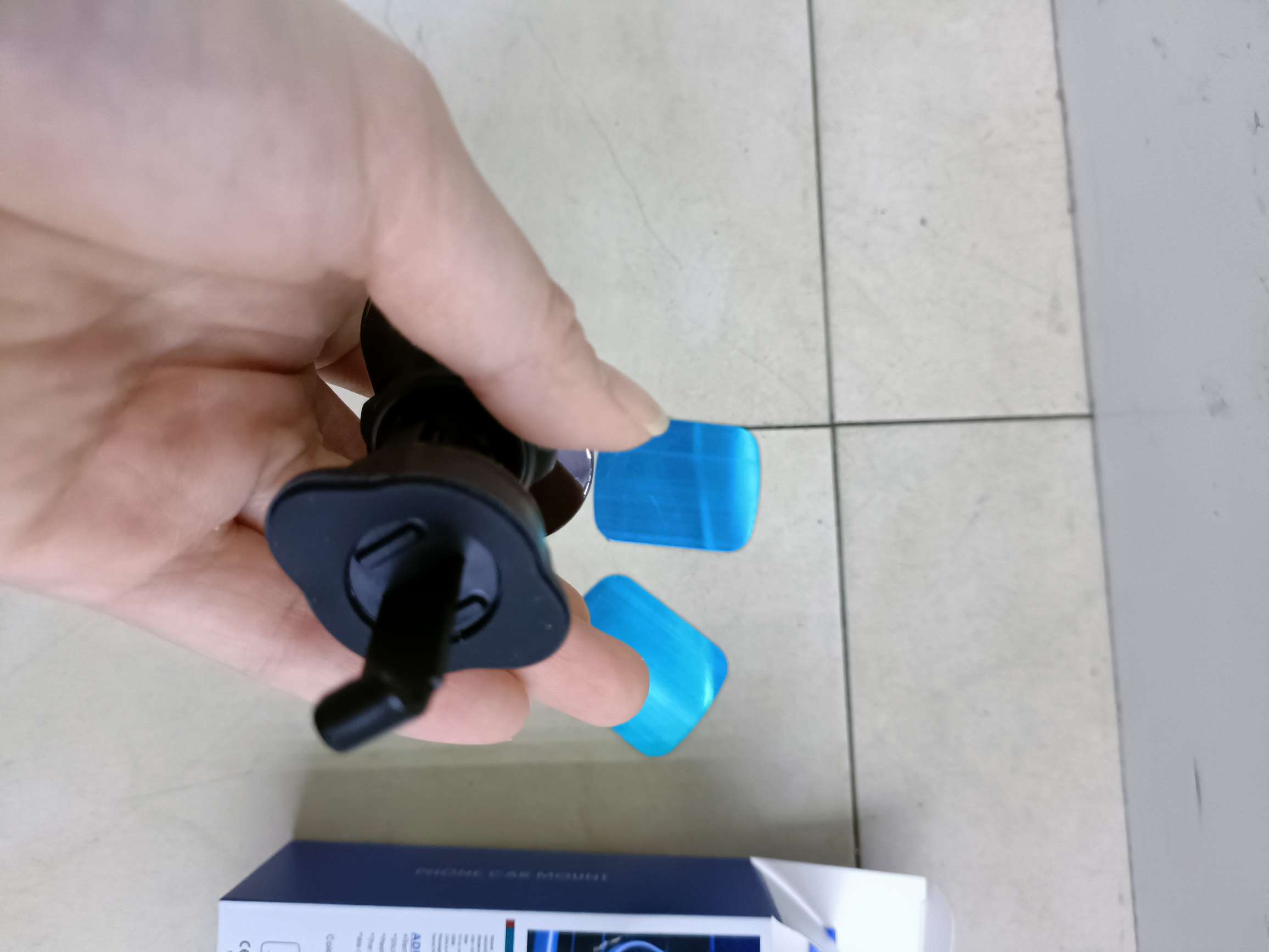 出风口磁吸车载手机支架F103圆形磁吸  F113椭圆形磁吸详情图11