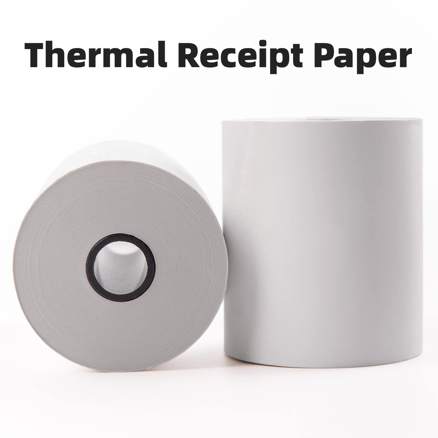 80x80mm cash register paper, 50 rolls of thermal printing paper, receipt paper, thermal cash register paper, cash register paper, bill cash register paper, thermal cash register paper, POS machine receipt paper