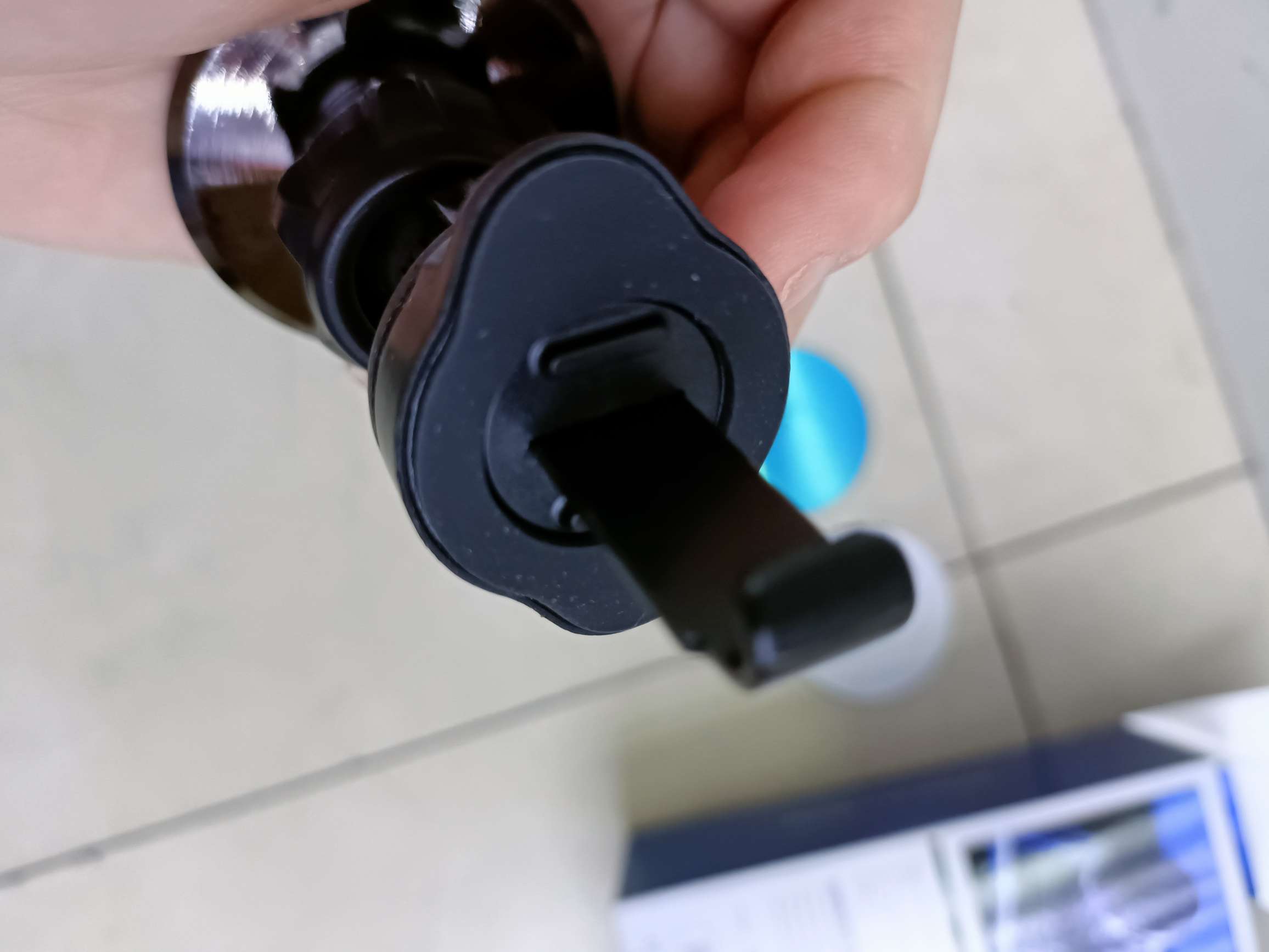 出风口磁吸车载手机支架F103圆形磁吸  F113椭圆形磁吸详情图6