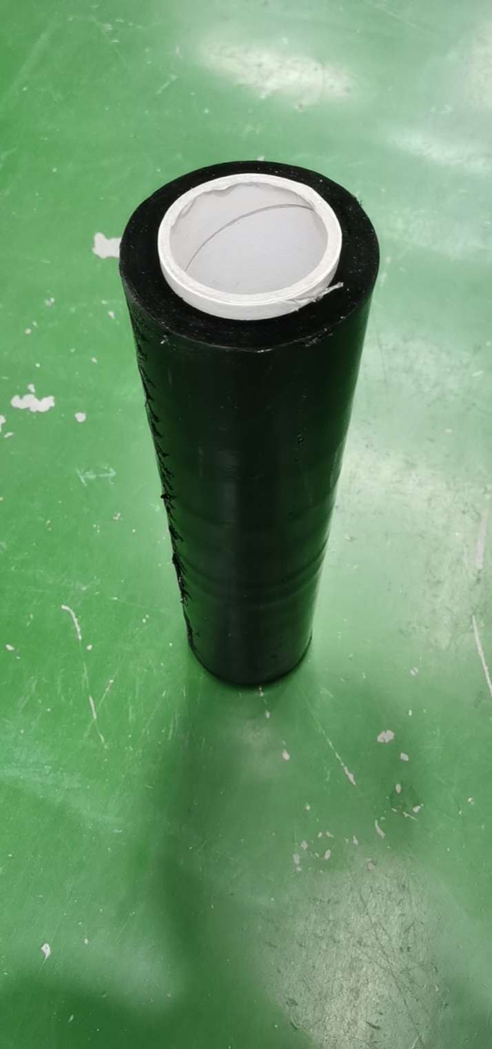 保鲜膜缠绕膜50cm宽塑料保护膜商用包装膜PE打包膜详情图3