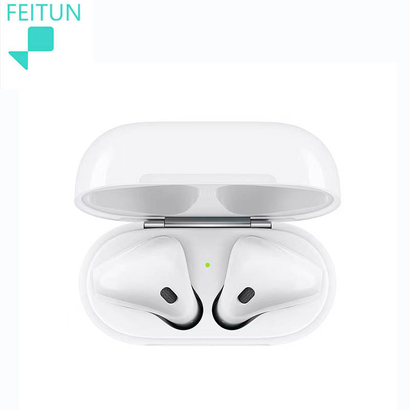 蓝牙耳机实物图