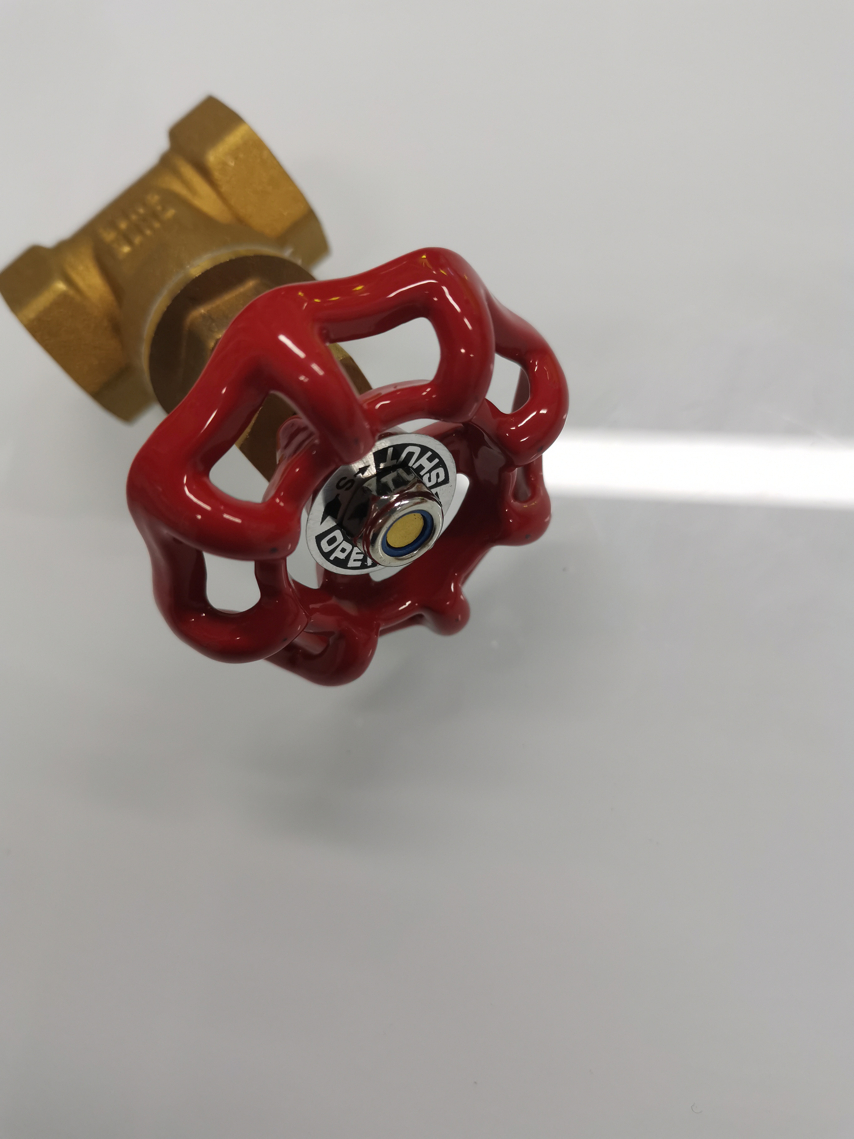 闸阀/止回阀/黄铜/阀门细节图