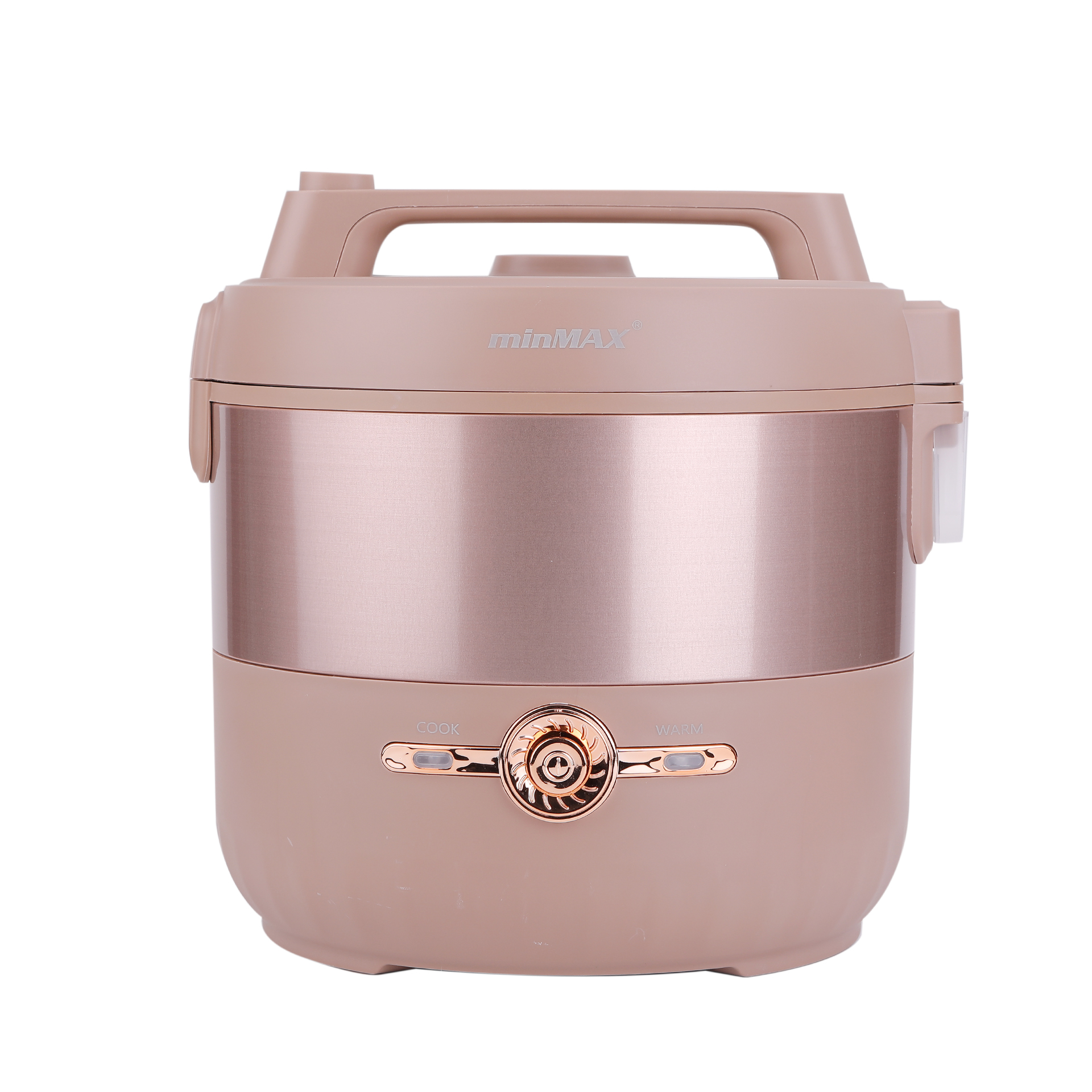 Multi-functional rice cooker, one-button operation rice cooker, household rice cooker, 1-5 people mini rice cooker, non-stick pan details Picture