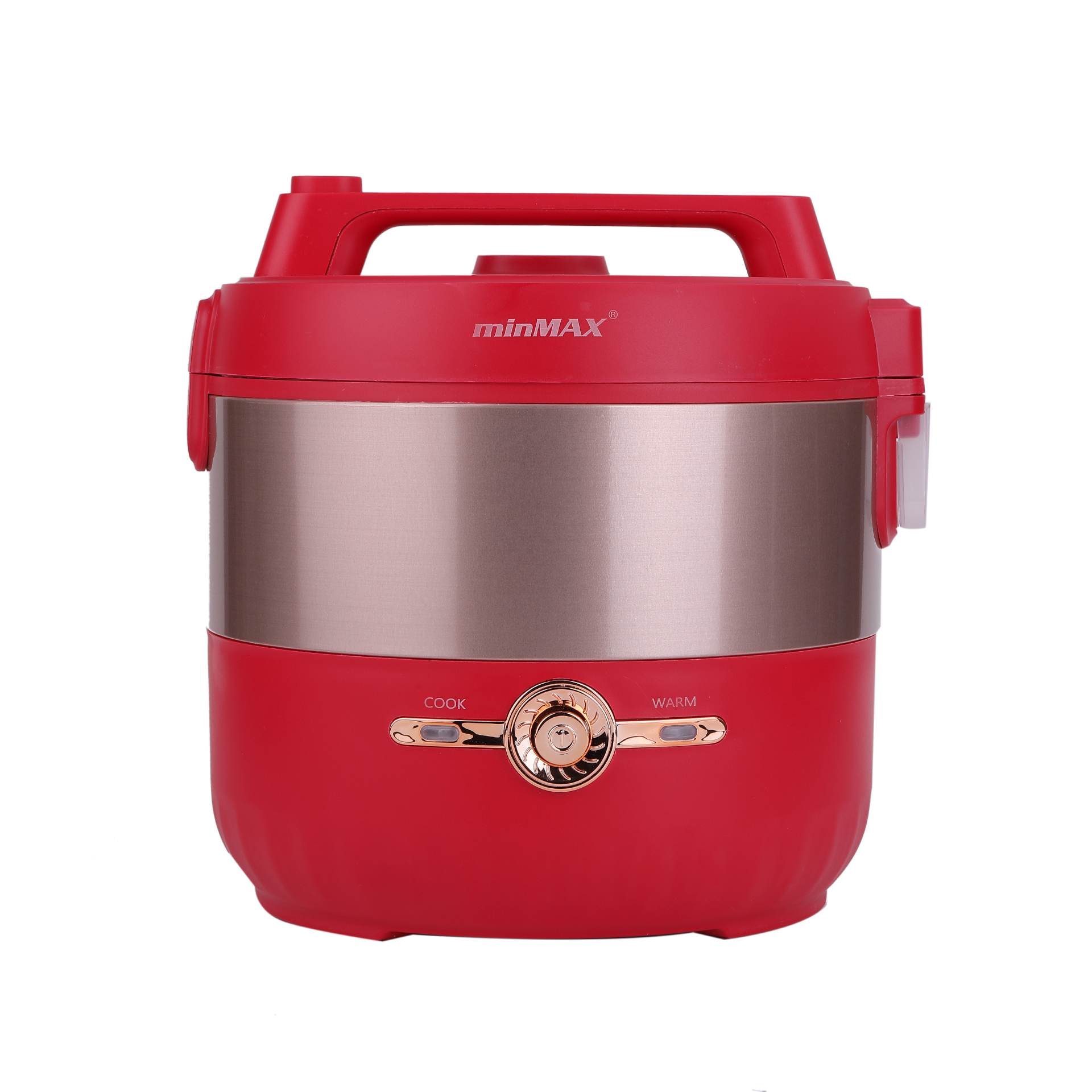 Multi-functional rice cooker, one-button operation rice cooker, household rice cooker, 1-5 people mini rice cooker, non-stick pan Specification image