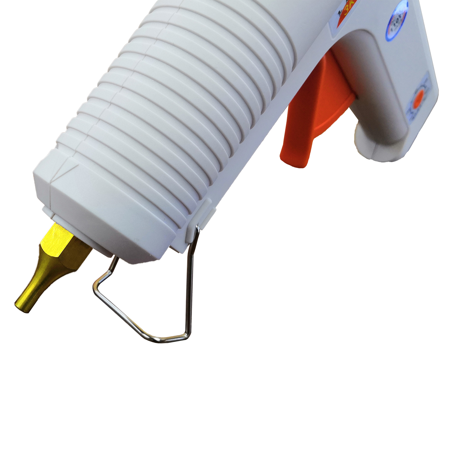 Wholesale SNAK white 110W hot melt glue gun 3K-703 large glue gun with temperature adjustment knob, factory direct sales Application Scenario