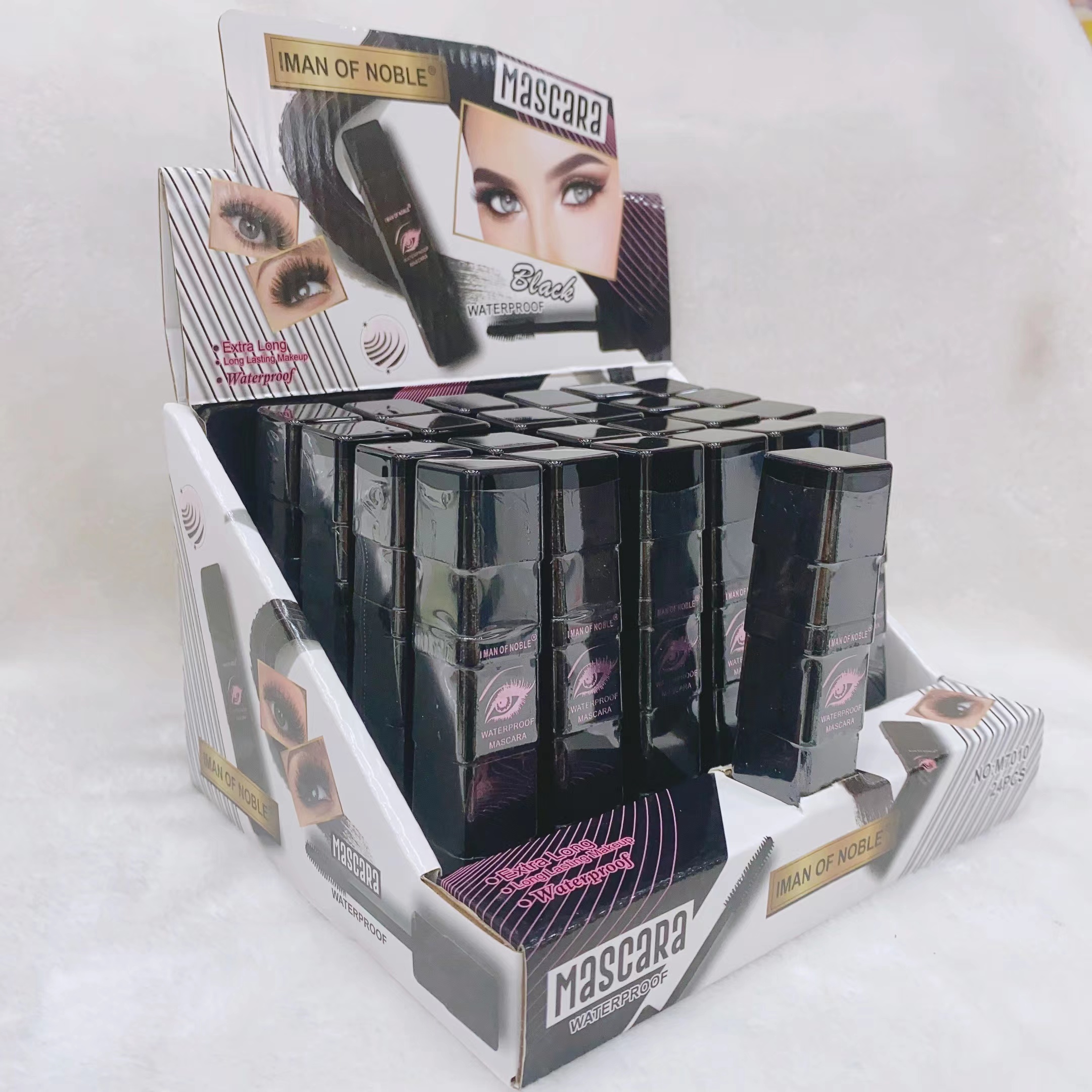 睫毛膏/防水/高档产品图