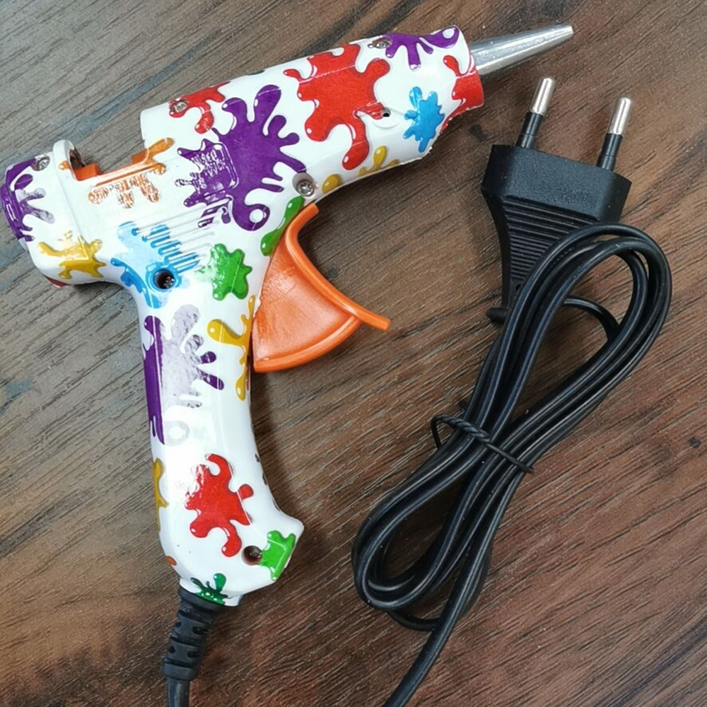 【 Fixed Customer 】 Youcheng 40W printing glue gun, Factory direct sale, no glue leakage or non-adhesion Specification image