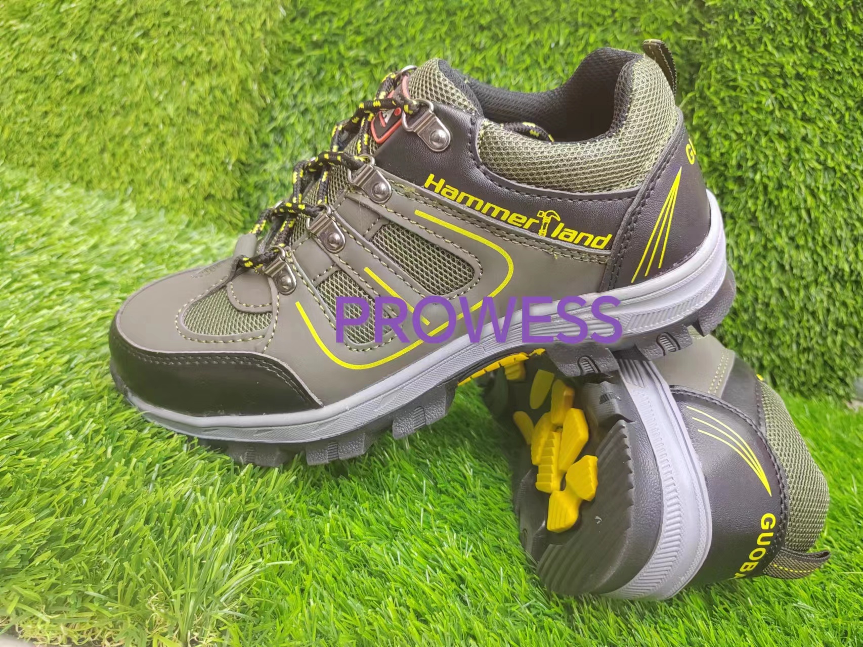 防刺穿劳保鞋细节图