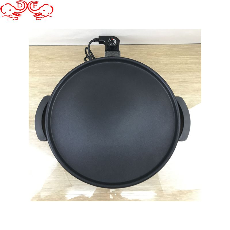 DF68359 Electric hot pot, electric hot pot, non-stick pan, cooking pan, hot pot, frying pan, DF Trading House Item Picture