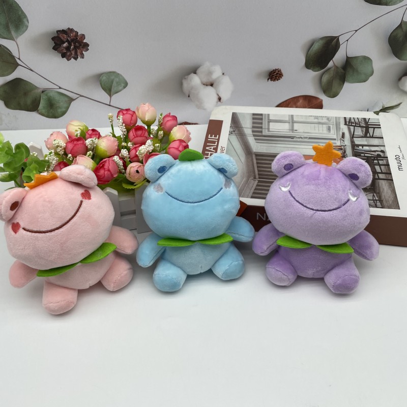 挂件/钥匙扣/毛绒公仔细节图