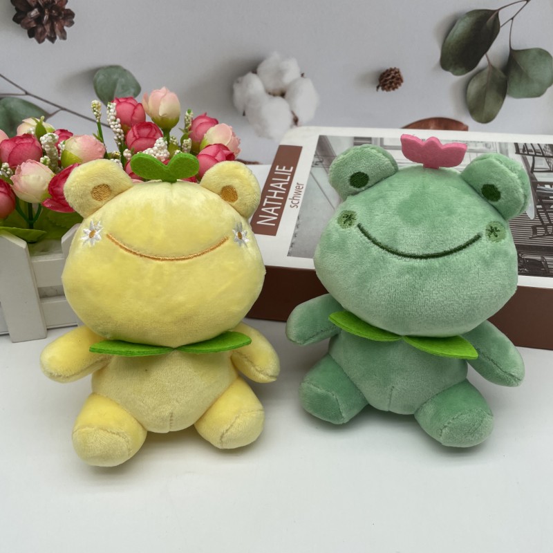 挂件/钥匙扣/毛绒公仔产品图