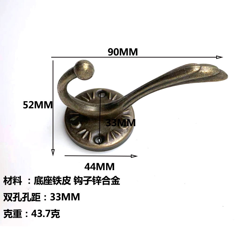 衣钩产品图