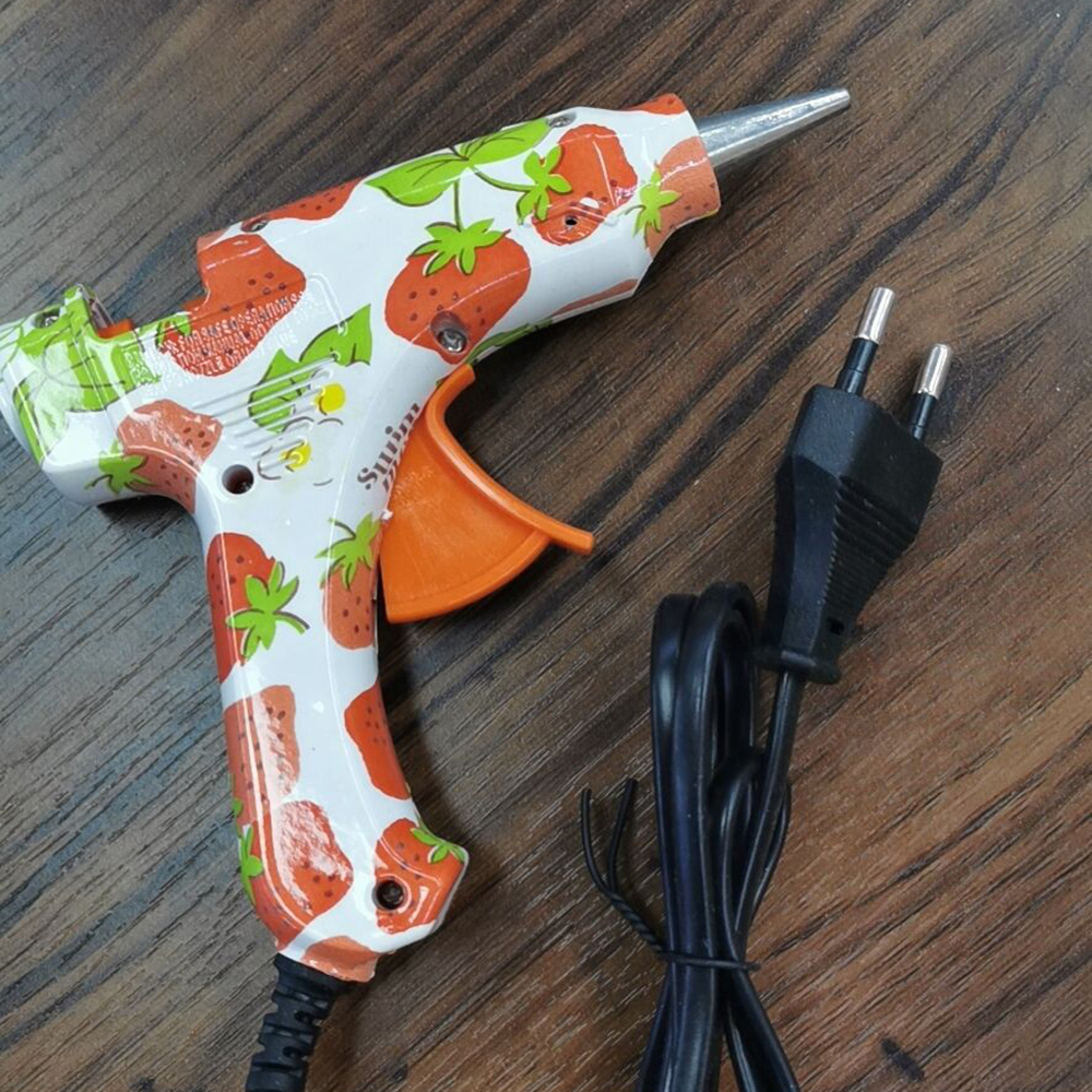 【 Fixed Customer 】 Youcheng 40W printing glue gun, Factory direct sale, no glue leakage or non-adhesion Application Scenario