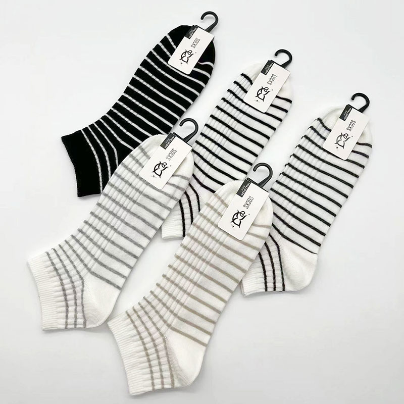 船袜、隐形袜实物图