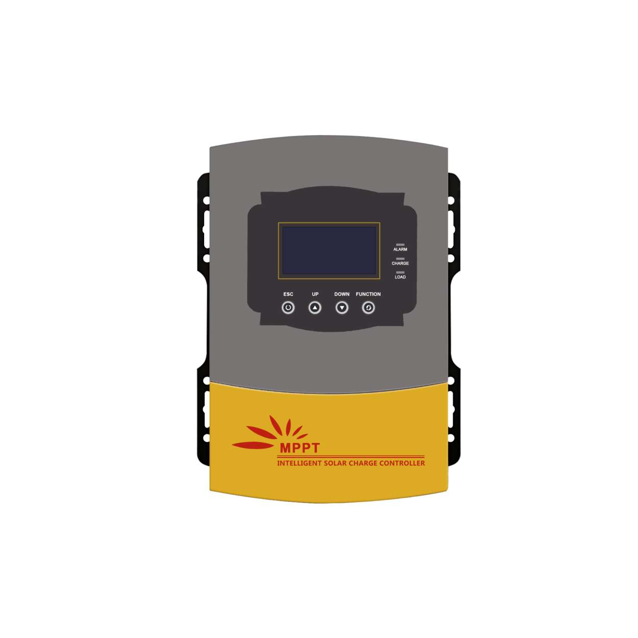 Solar charging controller MPPT MV60A 12/24/36/48V adaptive with lithium battery function