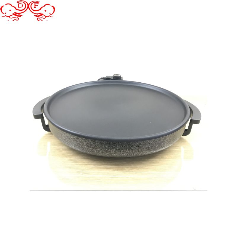 DF68359 Electric hot pot, electric hot pot, non-stick pan, cooking pan, hot pot, frying pan, DF Trading House Application Scenario