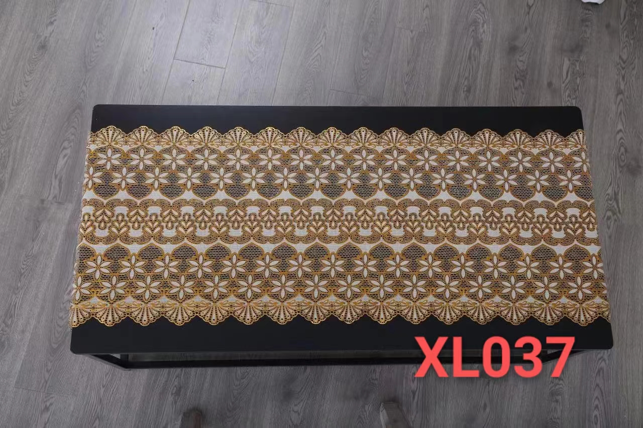 桌布/丝绒桌布/印花透明台布/落水毛/桌旗欧式产品图