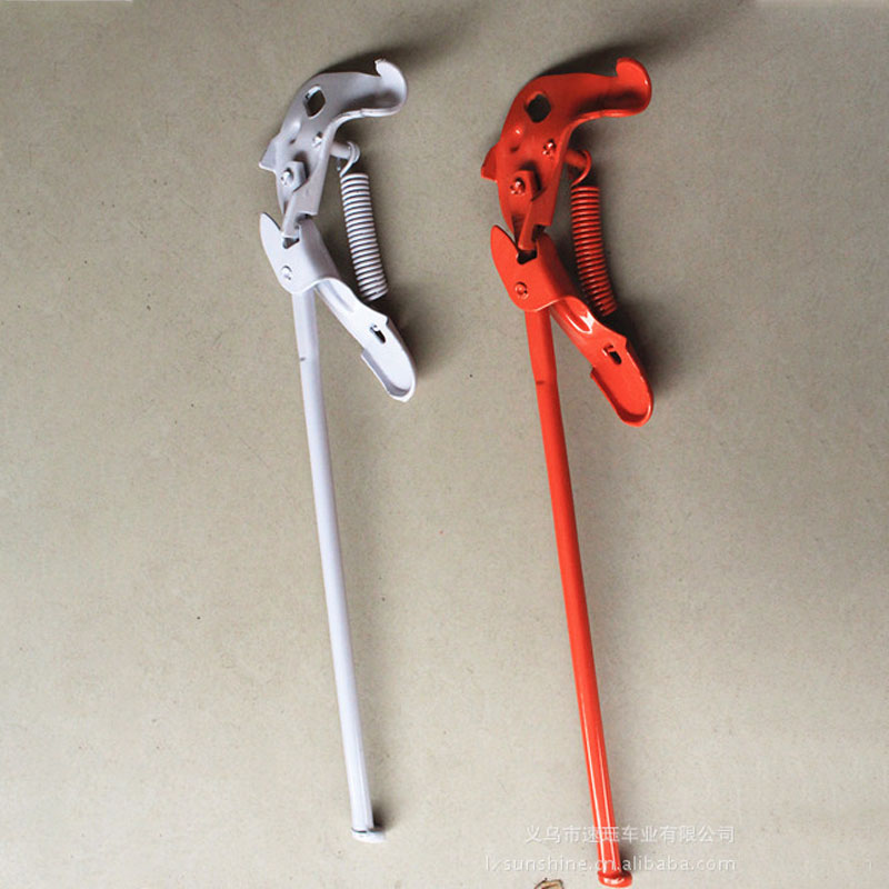 死飞自行车支撑 死飞车彩色27寸车撑//SJ-340 彩色支撑