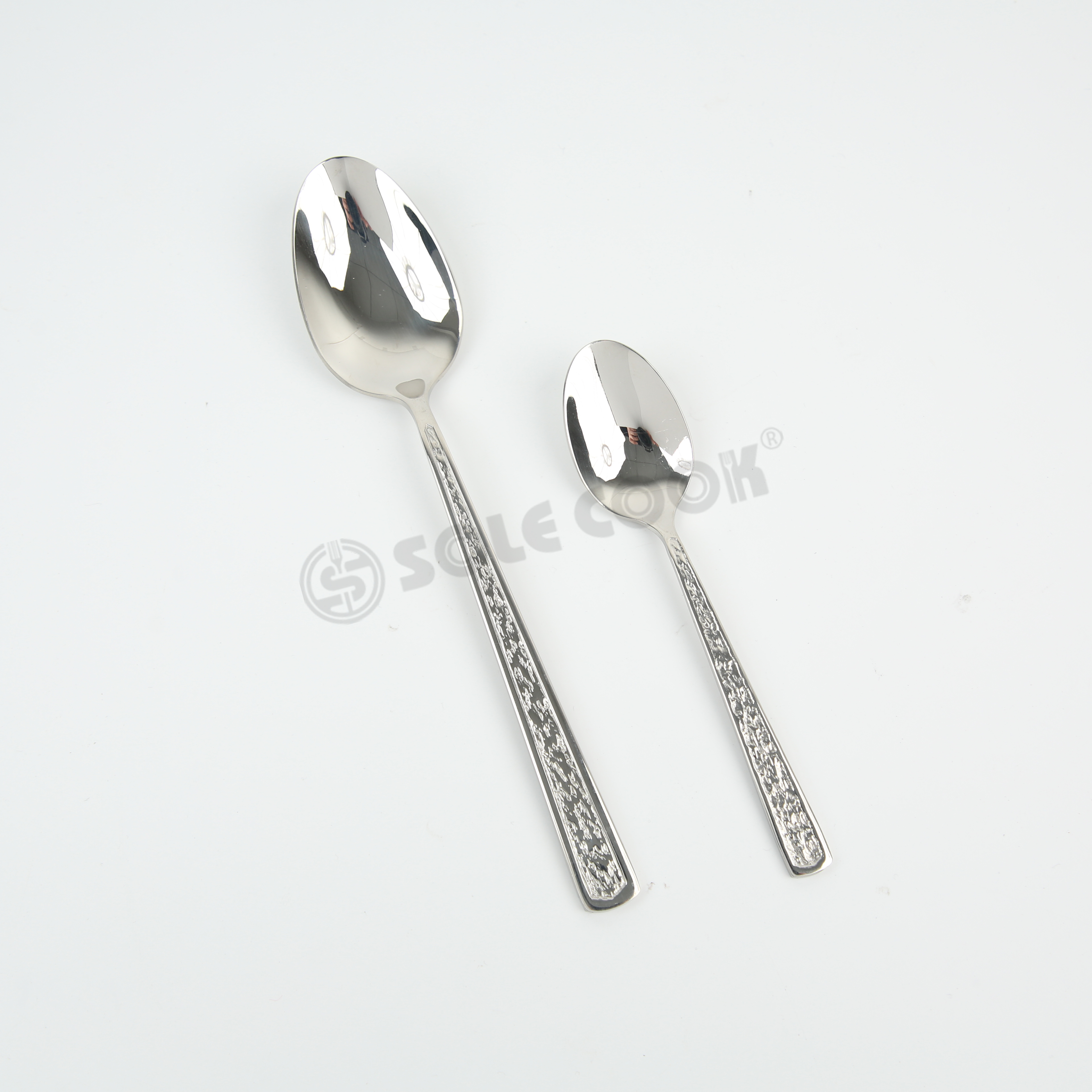 西餐刀、叉、勺实物图