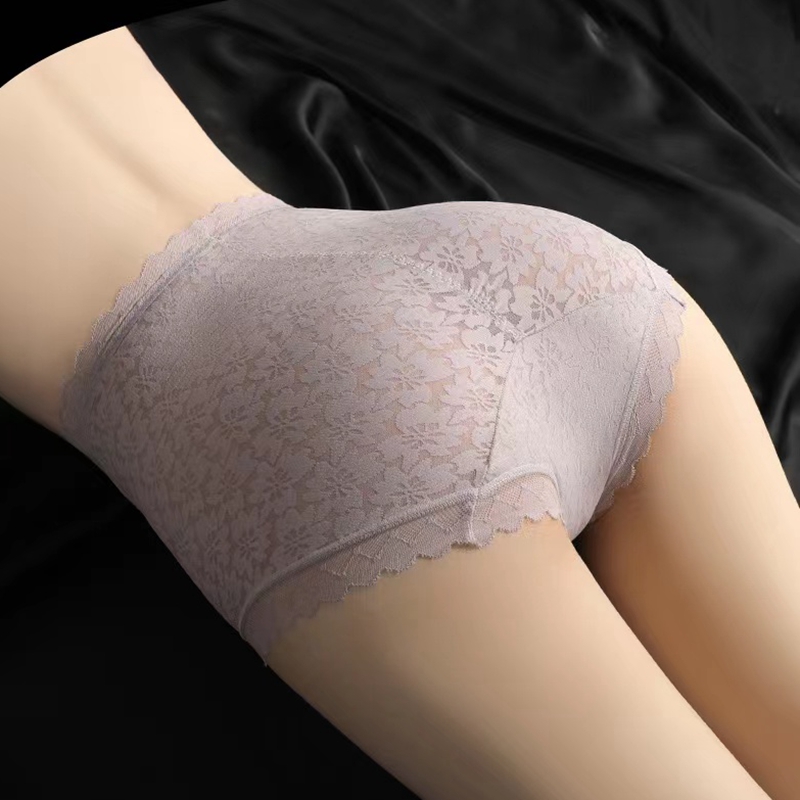 The Mystery of the Magic Box: Soft lace does not pinch or squeeze your buttocks, is comfortable and breathable, has a fine touch, and can easily tuck in your abdomen Application Scenario