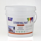外墙乳胶漆家用室外面漆防水防晒彩色环保水性涂料油漆