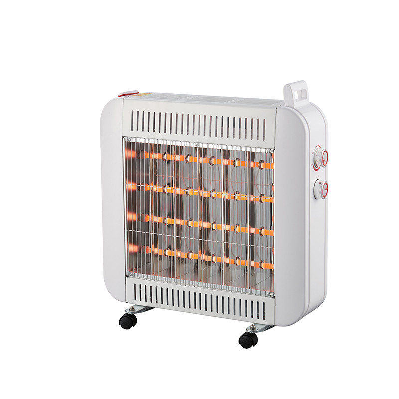 取暖器/取暖器电暖风/取暖器家用节白底实物图