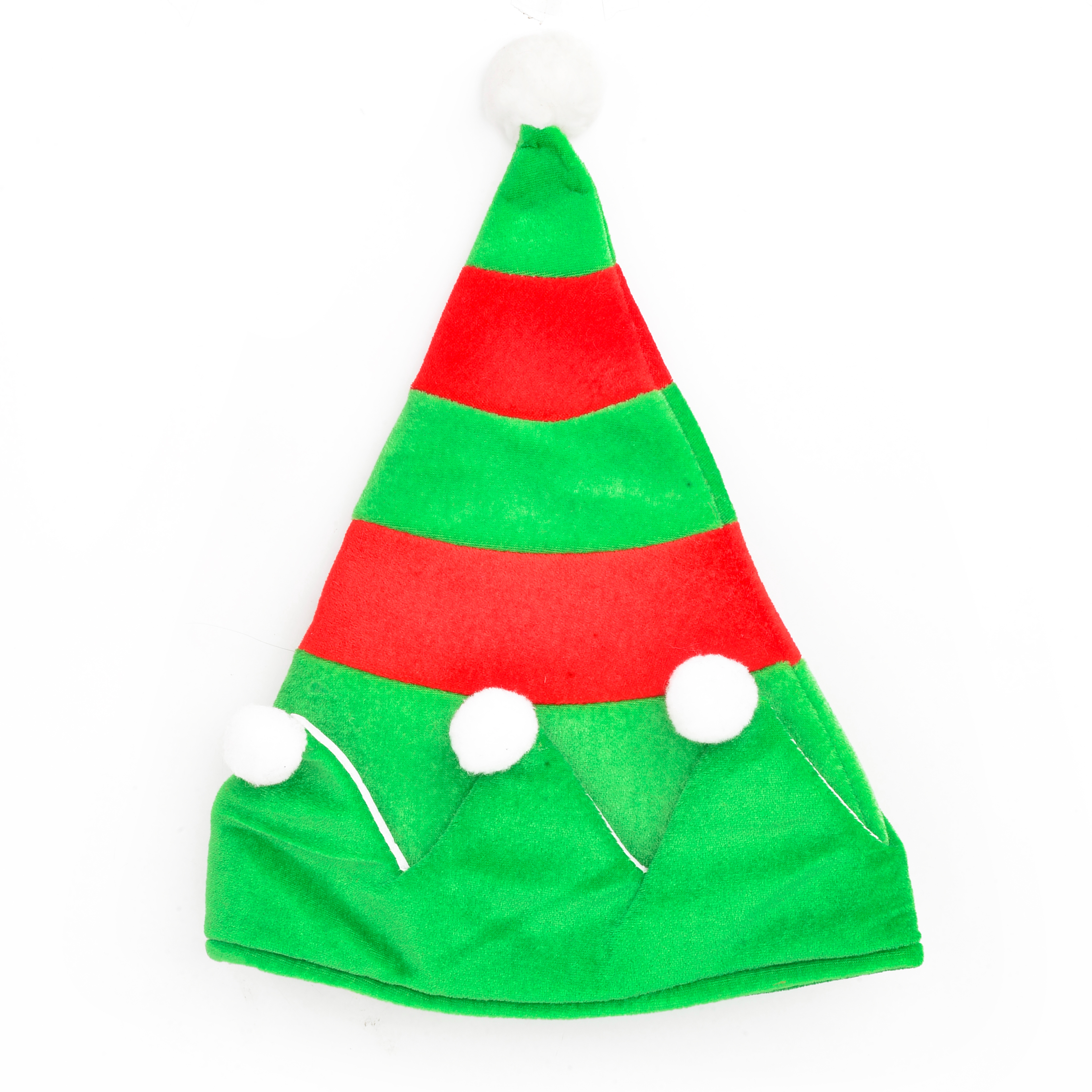 Christmas hat, snowman hat, snowball hat, Christmas outfit factory direct sales Specification image
