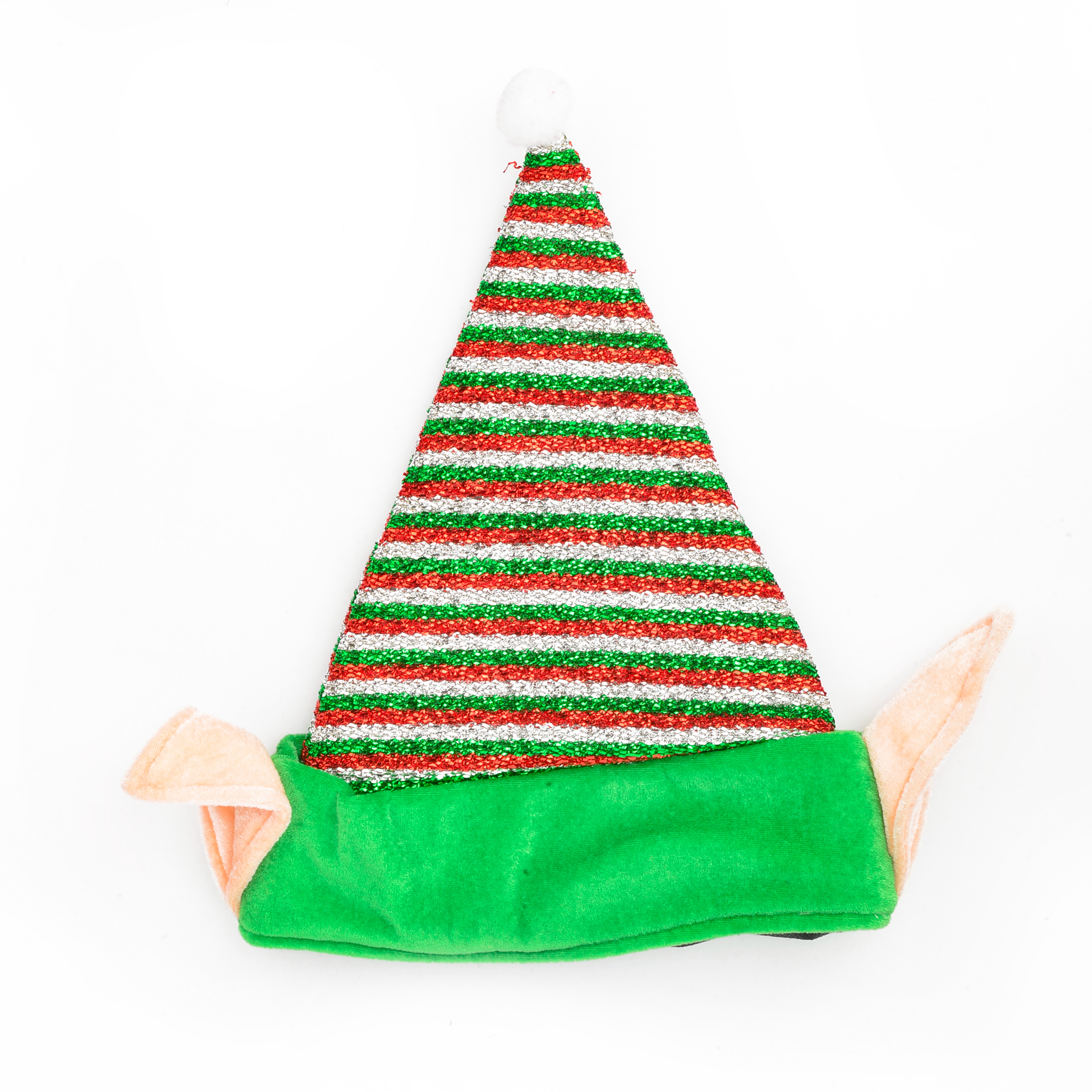 Christmas hat, elf ear hat, Christmas outfit factory direct sales Specification image