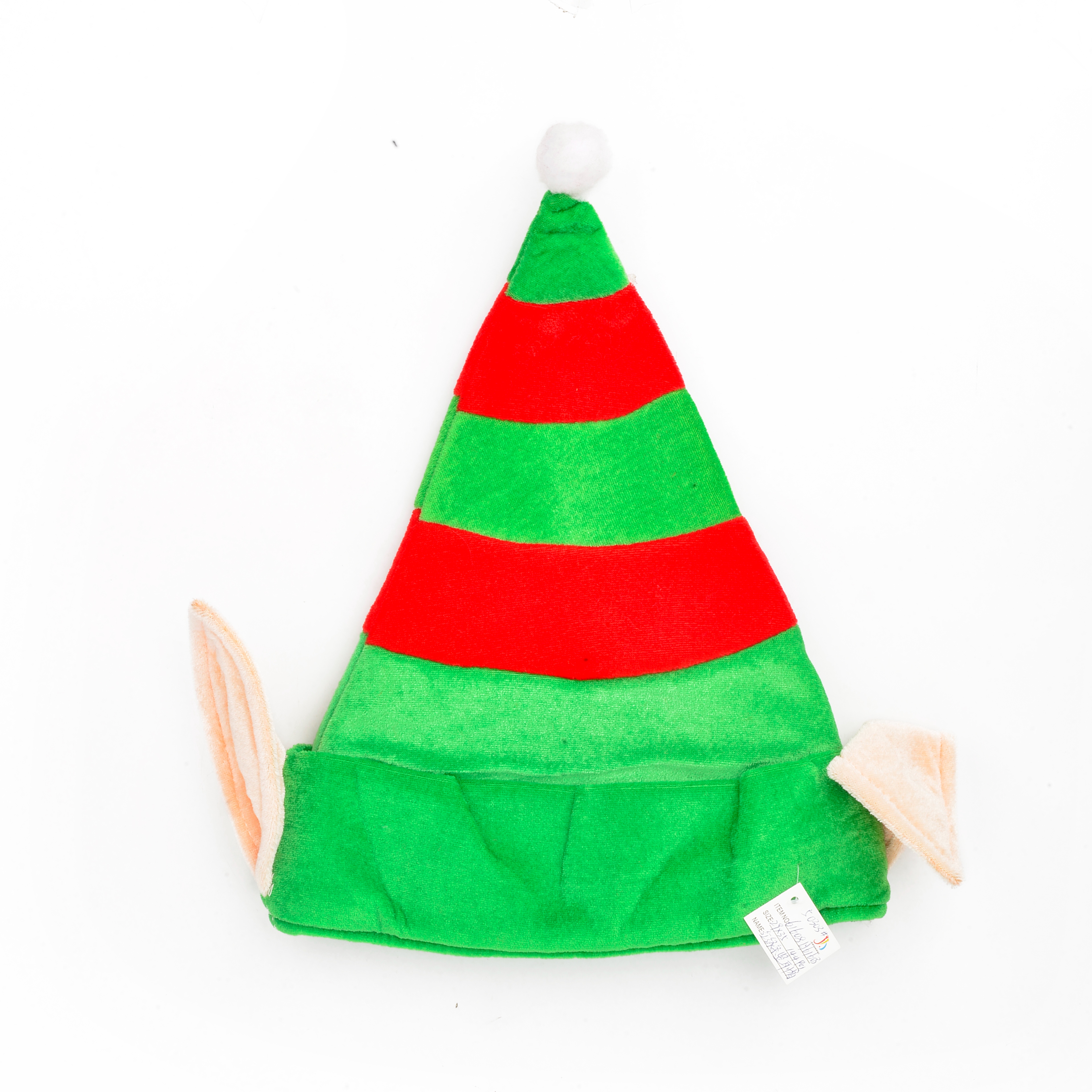 Christmas hat, elf ear hat, Christmas outfit factory direct sales details Picture