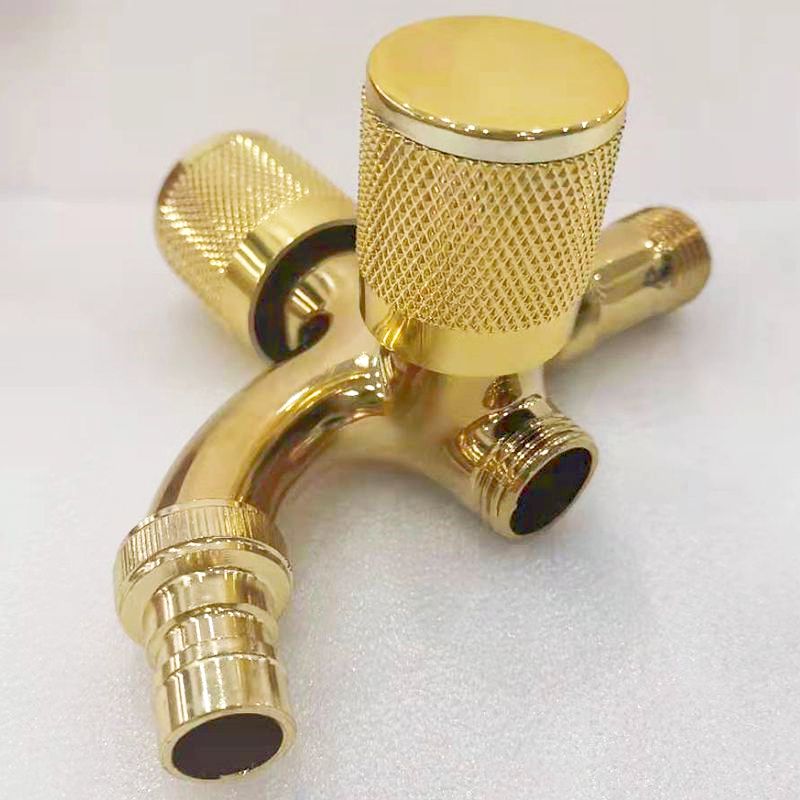 Zinc alloy faucet details Picture