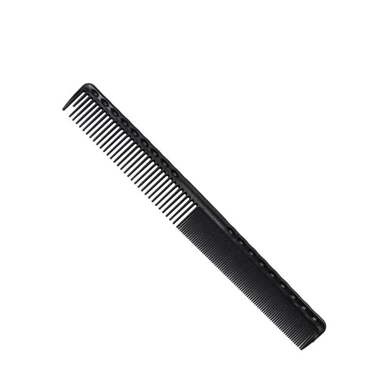 Longfa salon Factory direct sales of Tony hair salon-specific combs, carbon fiber combs, pointed tail combs, and updo combs Application Scenario