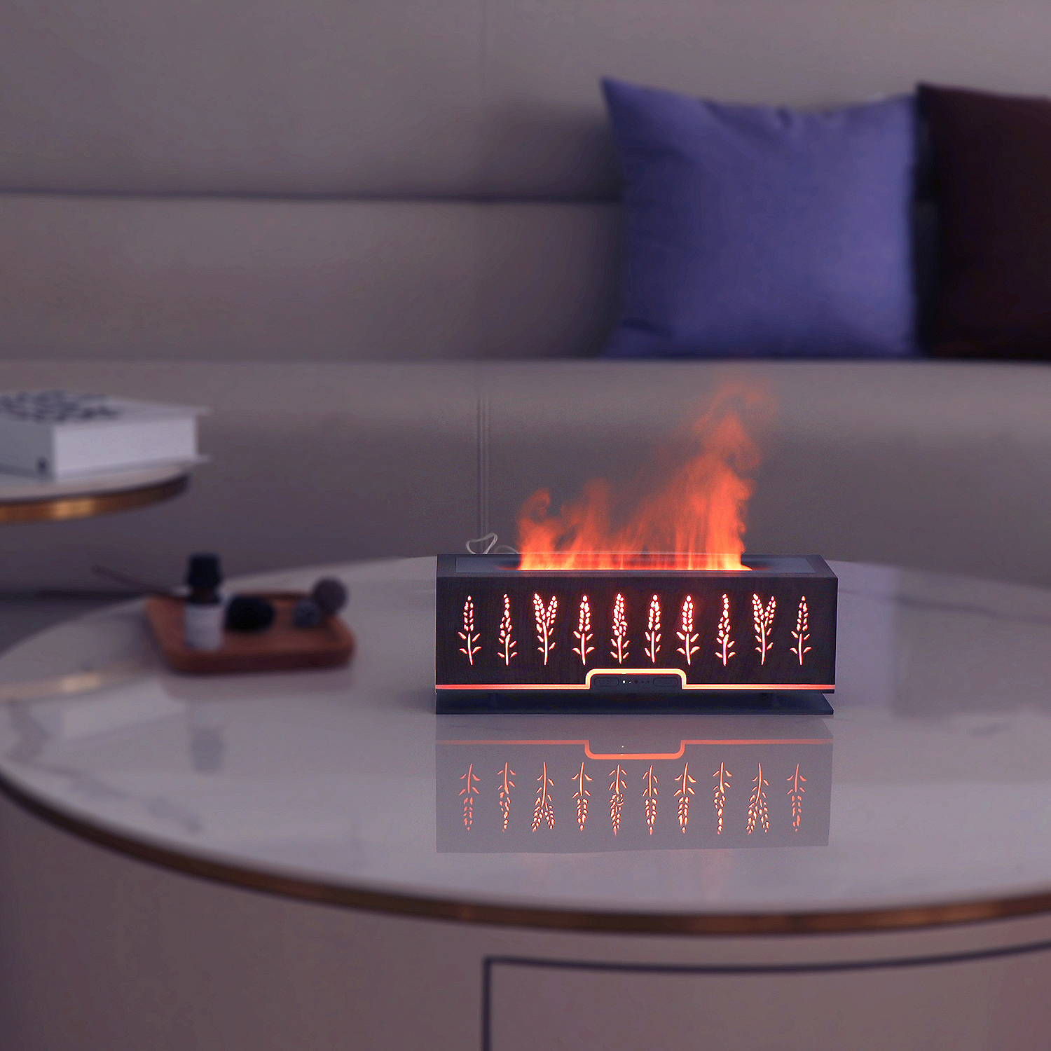 家用电器/生活电器/加湿器细节图
