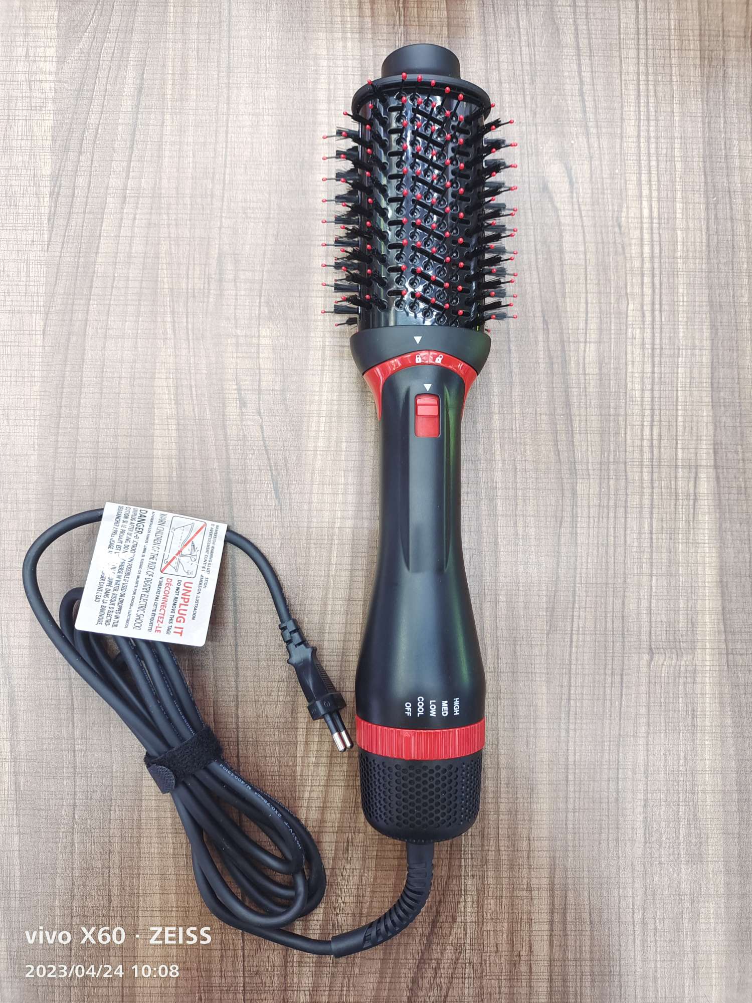其他美发产品实物图