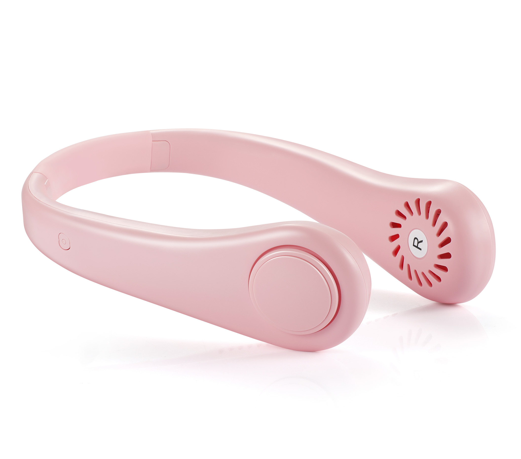 挂脖风扇无叶/USB挂脖风扇/懒人风扇细节图