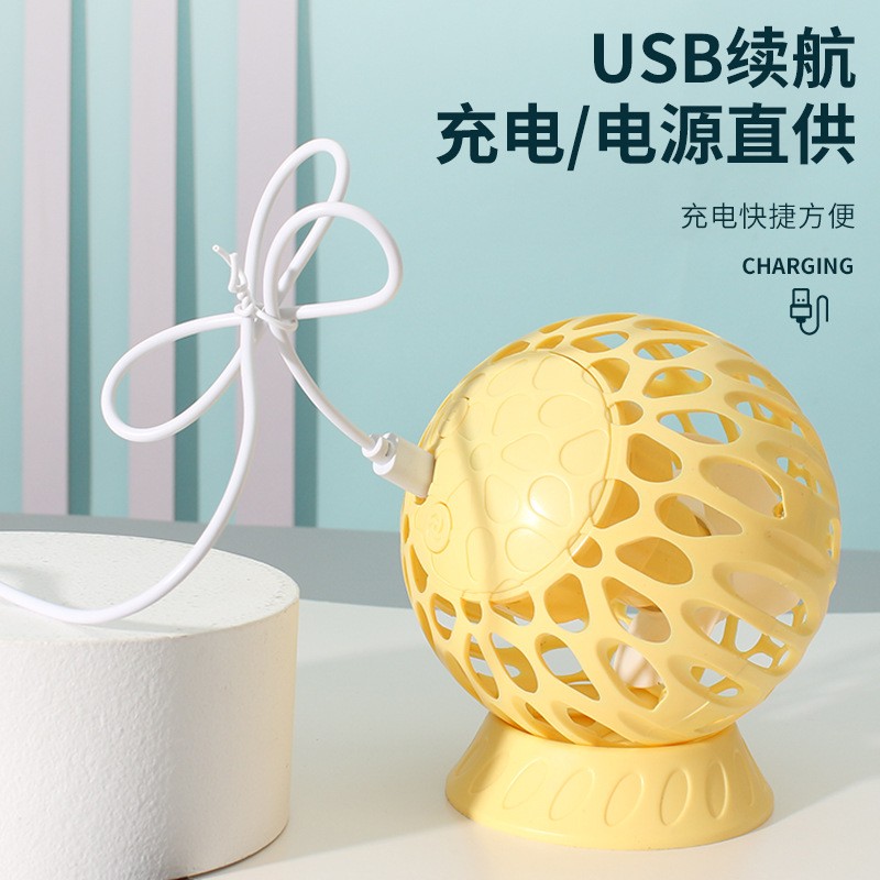 USB风扇、迷你风扇实物图