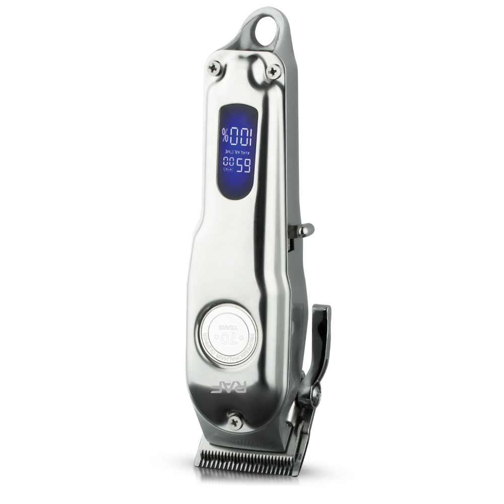 RAF European standard cross-border hair clipper, electric hair clipper, electric razor tool, adult and pet hair clipper details Picture